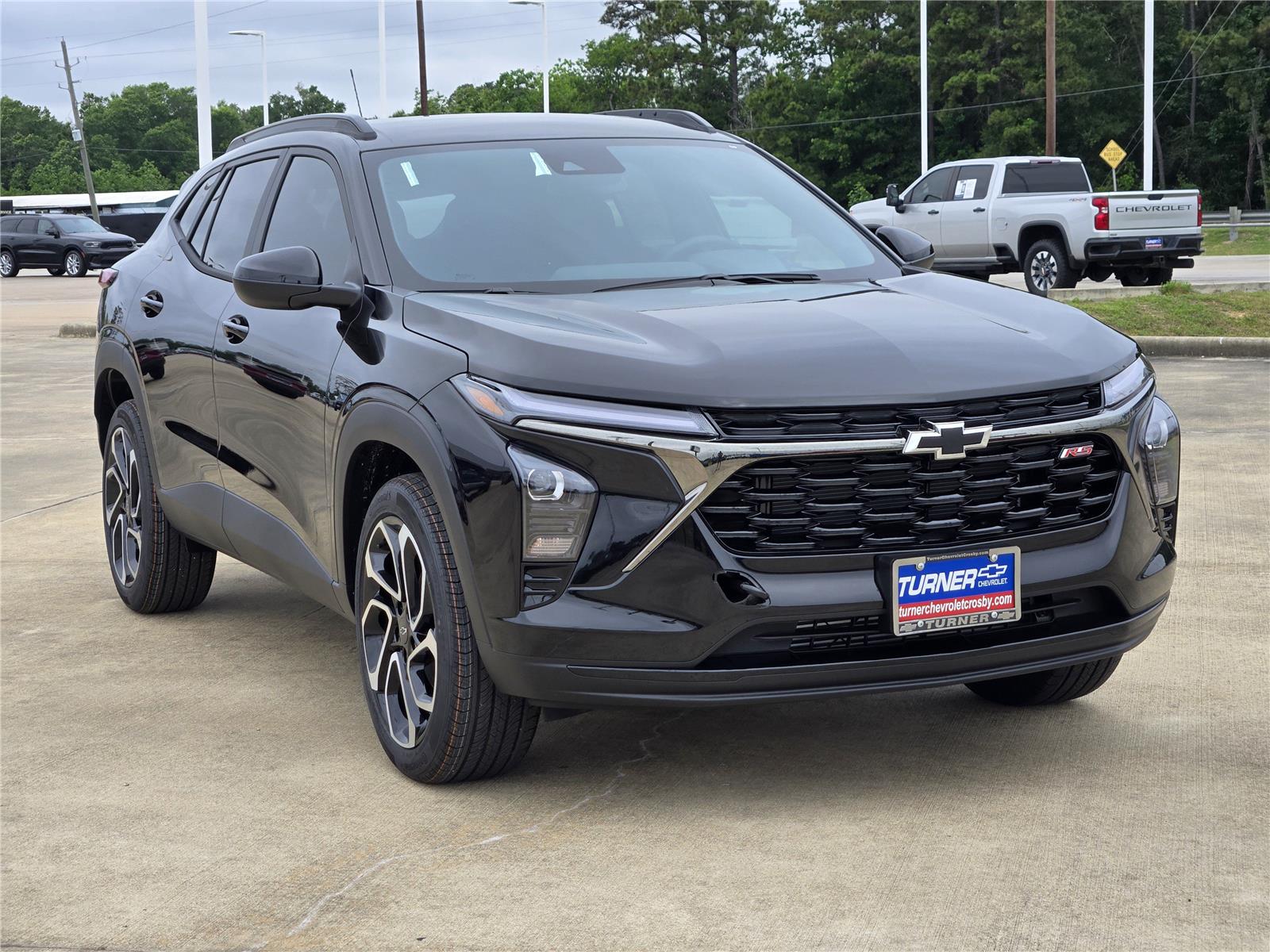 2026 Chevrolet Trax 2RS at Turner Chevrolet