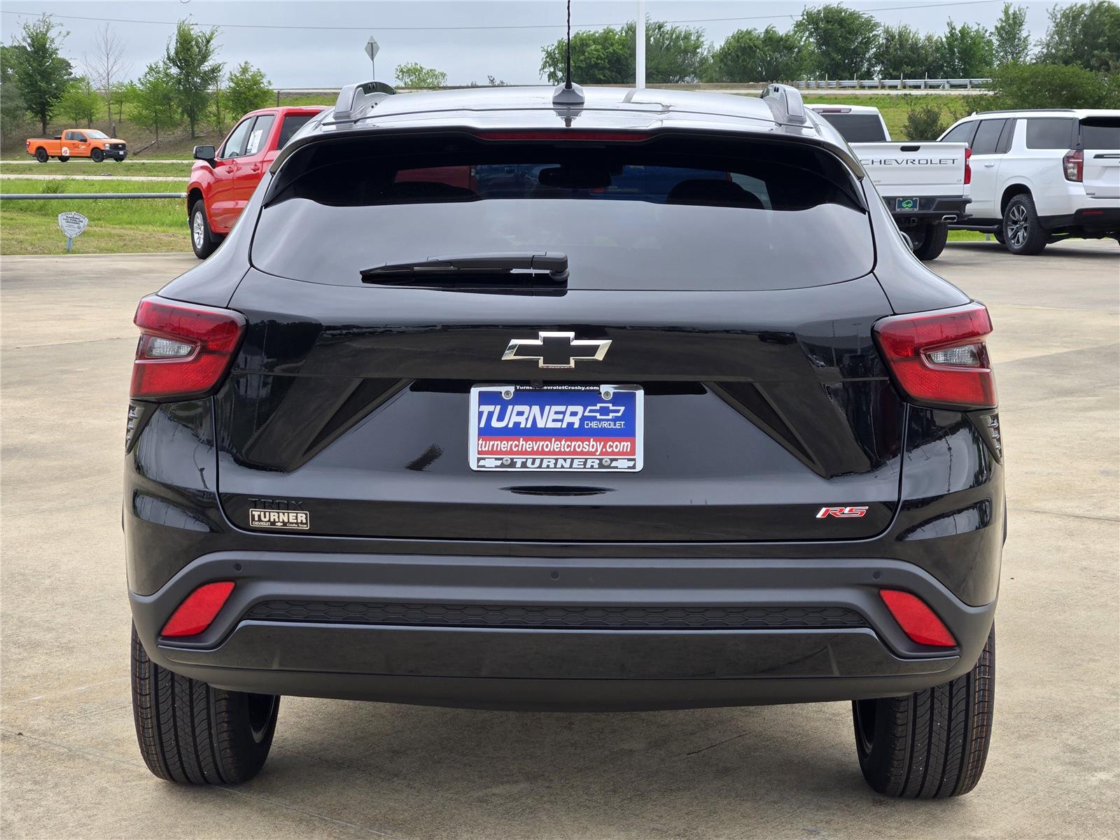 2026 Chevrolet Trax 2RS at Turner Chevrolet