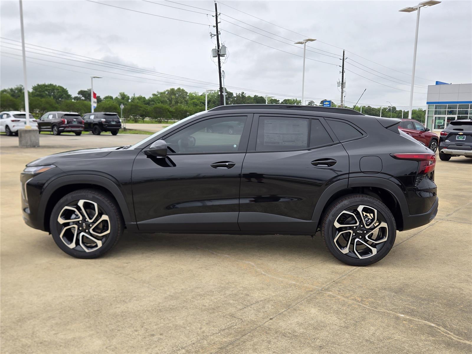 2026 Chevrolet Trax 2RS at Turner Chevrolet
