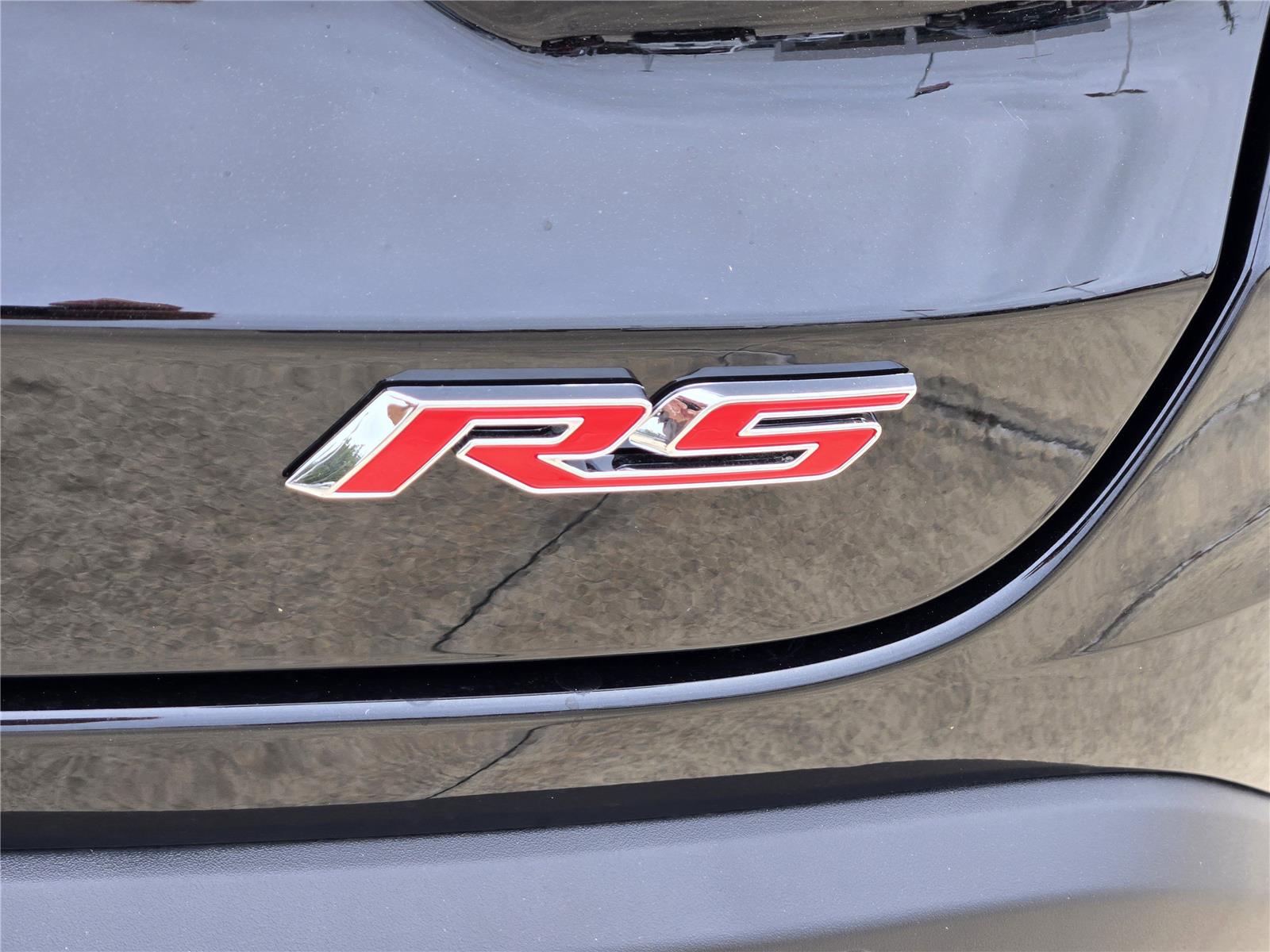 2026 Chevrolet Trax 2RS at Turner Chevrolet