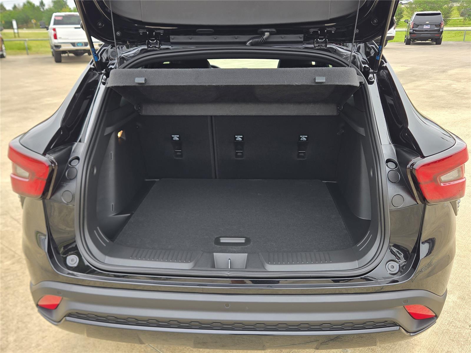 2026 Chevrolet Trax 2RS at Turner Chevrolet