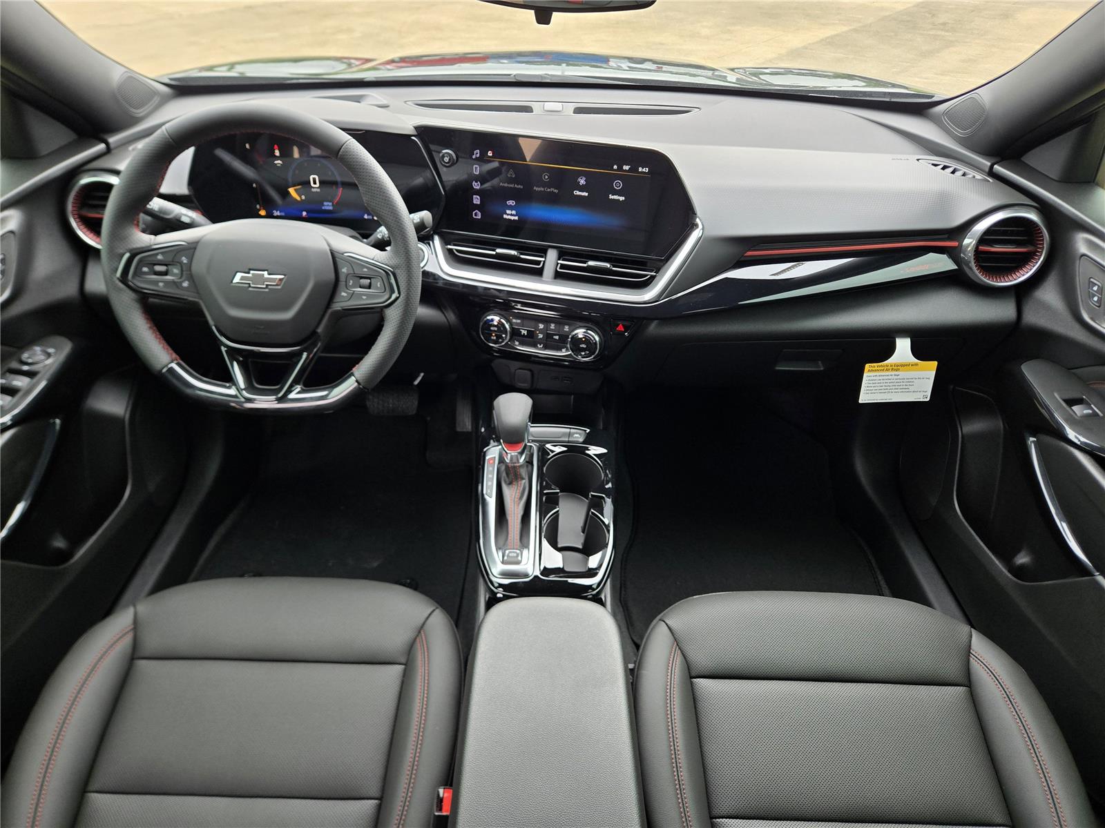 2026 Chevrolet Trax 2RS at Turner Chevrolet