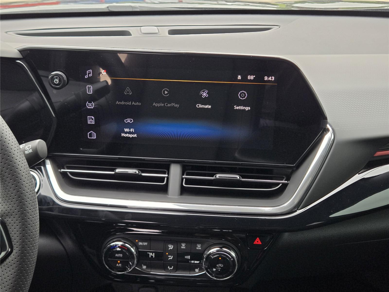 2026 Chevrolet Trax 2RS at Turner Chevrolet