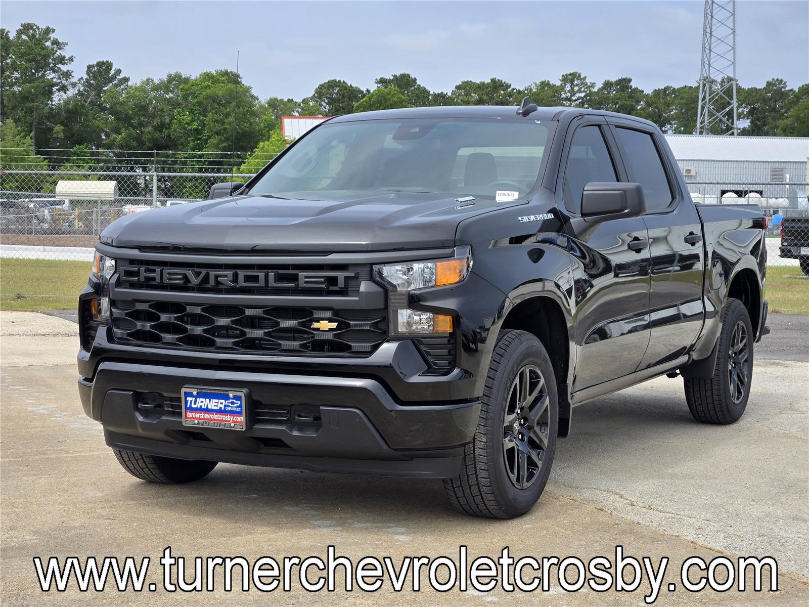 2026 Chevrolet Silverado 1500 Custom at Ron Craft Chevrolet Cadillac
