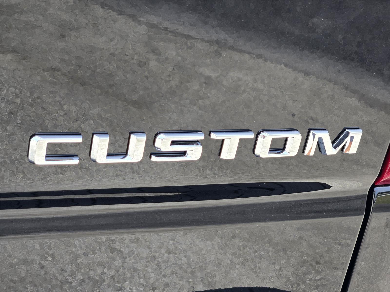 2026 Chevrolet Silverado 1500 Custom at Ron Craft Chevrolet Cadillac