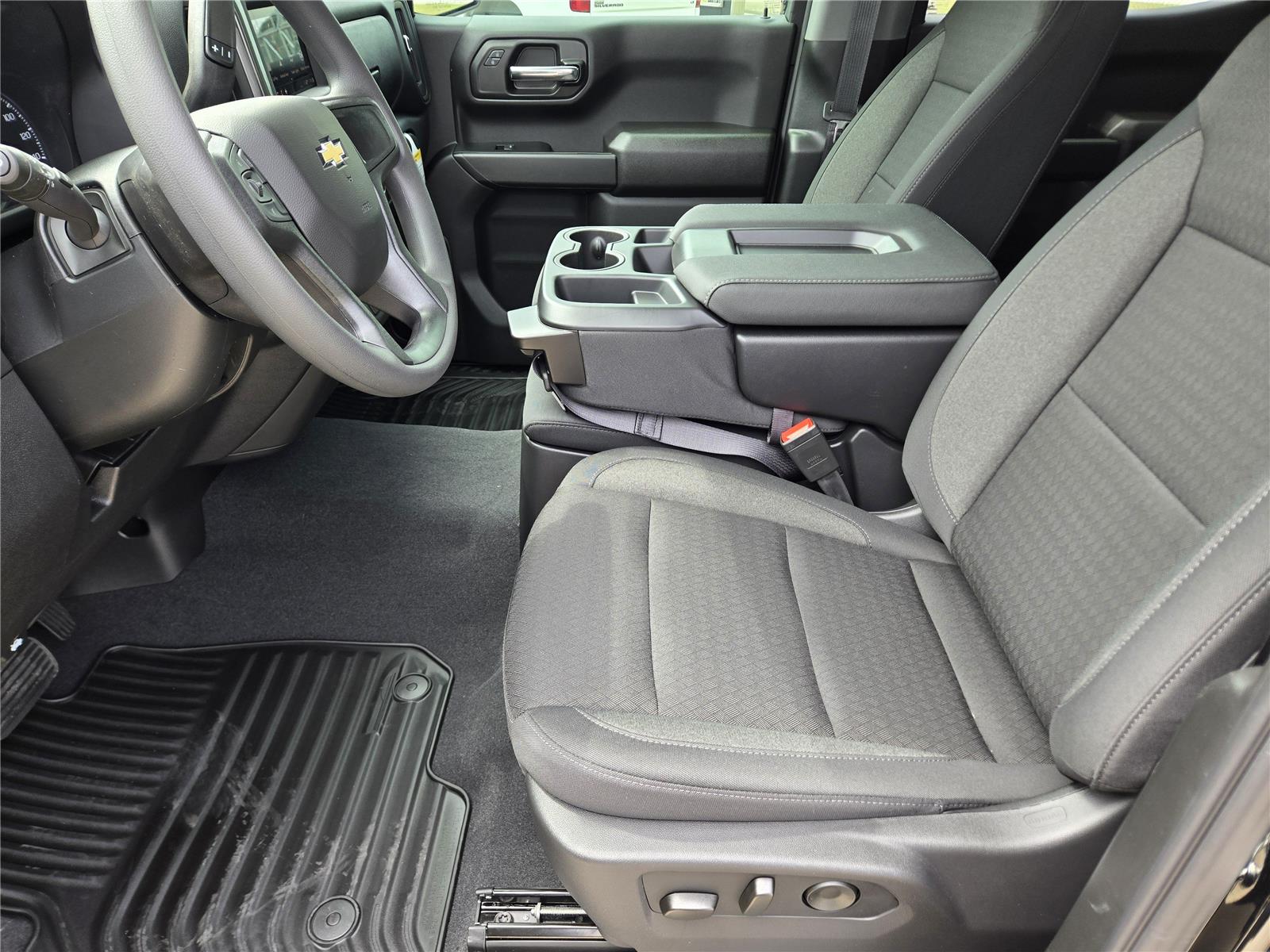 2026 Chevrolet Silverado 1500 Custom at Ron Craft Chevrolet Cadillac