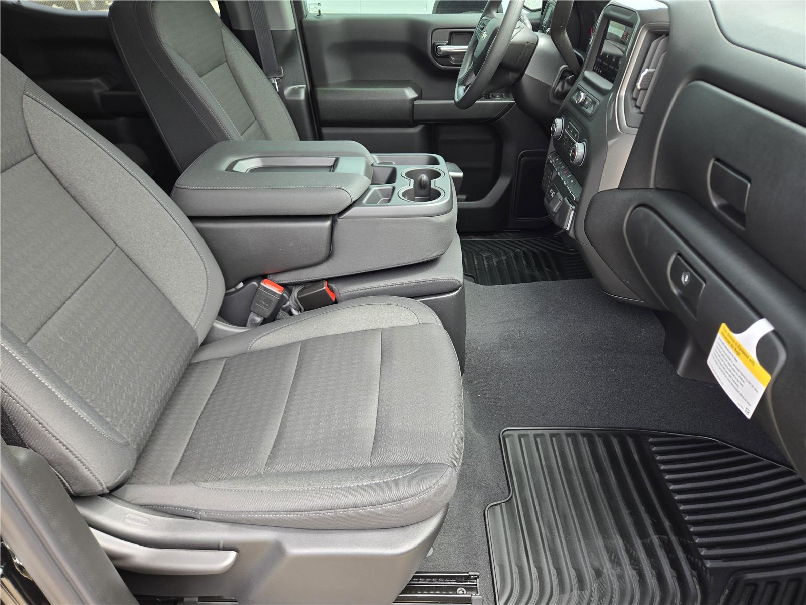 2026 Chevrolet Silverado 1500 Custom at Ron Craft Chevrolet Cadillac