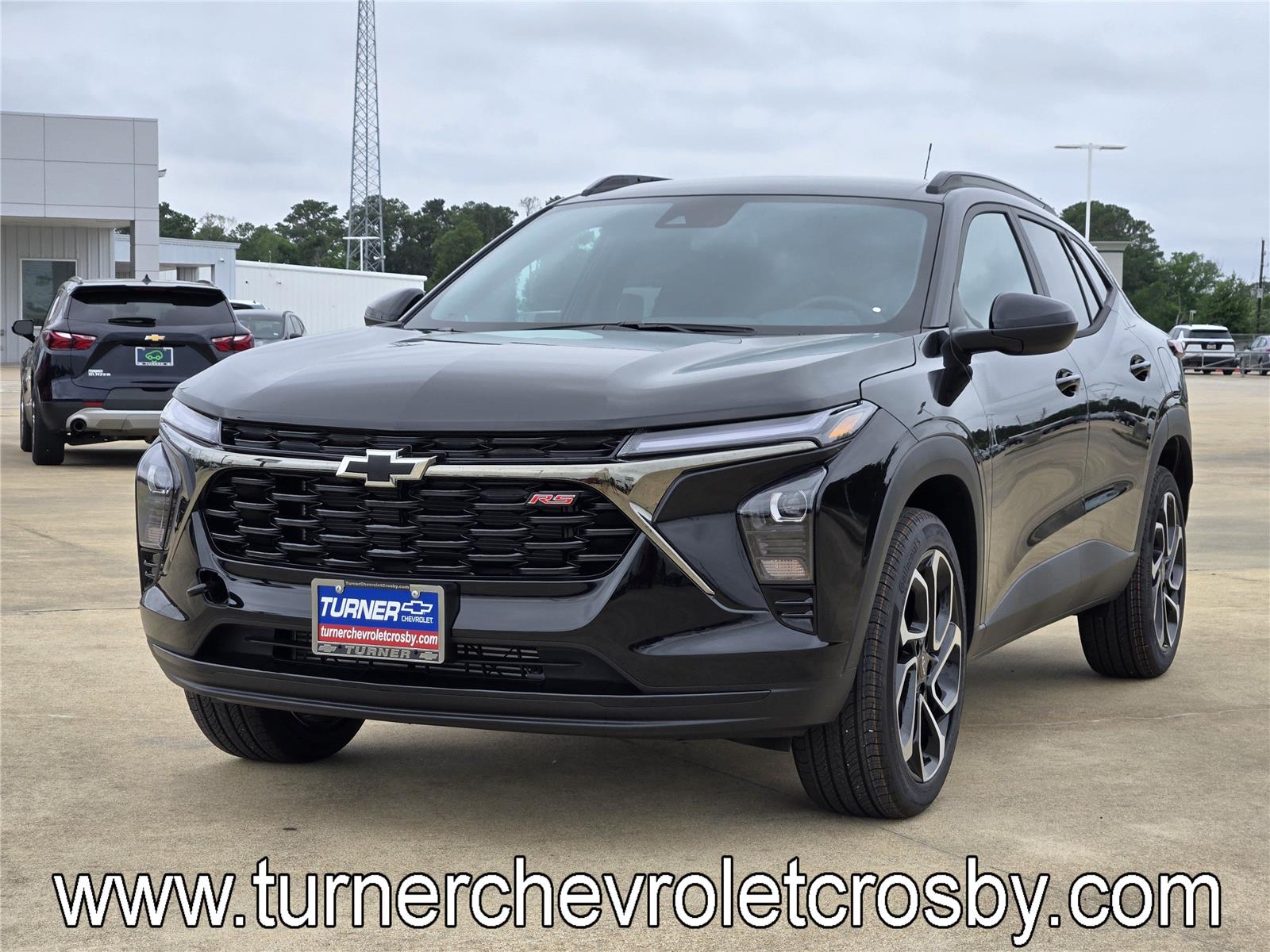2026 Chevrolet Trax 2RS at Turner Chevrolet