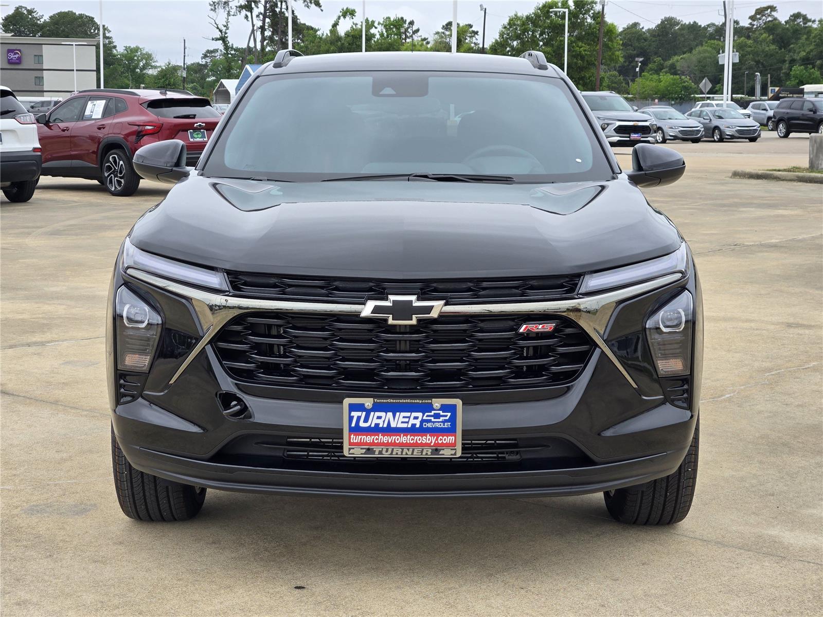 2026 Chevrolet Trax 2RS at Turner Chevrolet