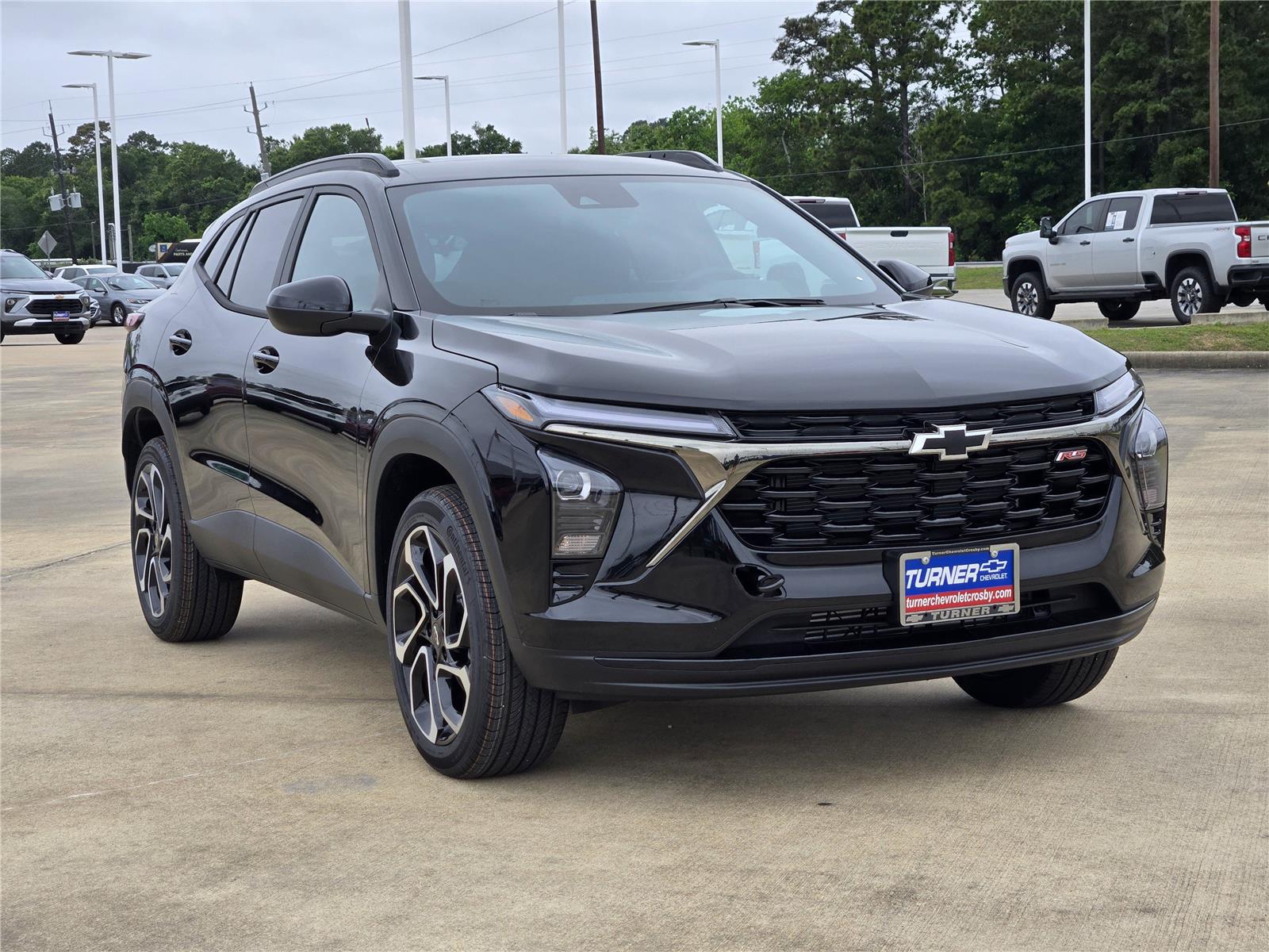 2026 Chevrolet Trax 2RS at Turner Chevrolet