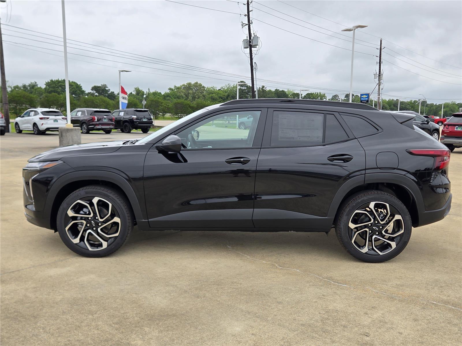 2026 Chevrolet Trax 2RS at Turner Chevrolet