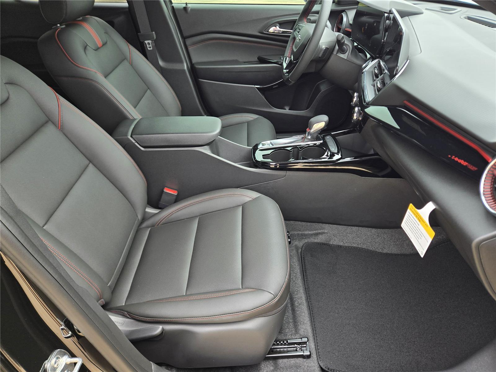 2026 Chevrolet Trax 2RS at Turner Chevrolet