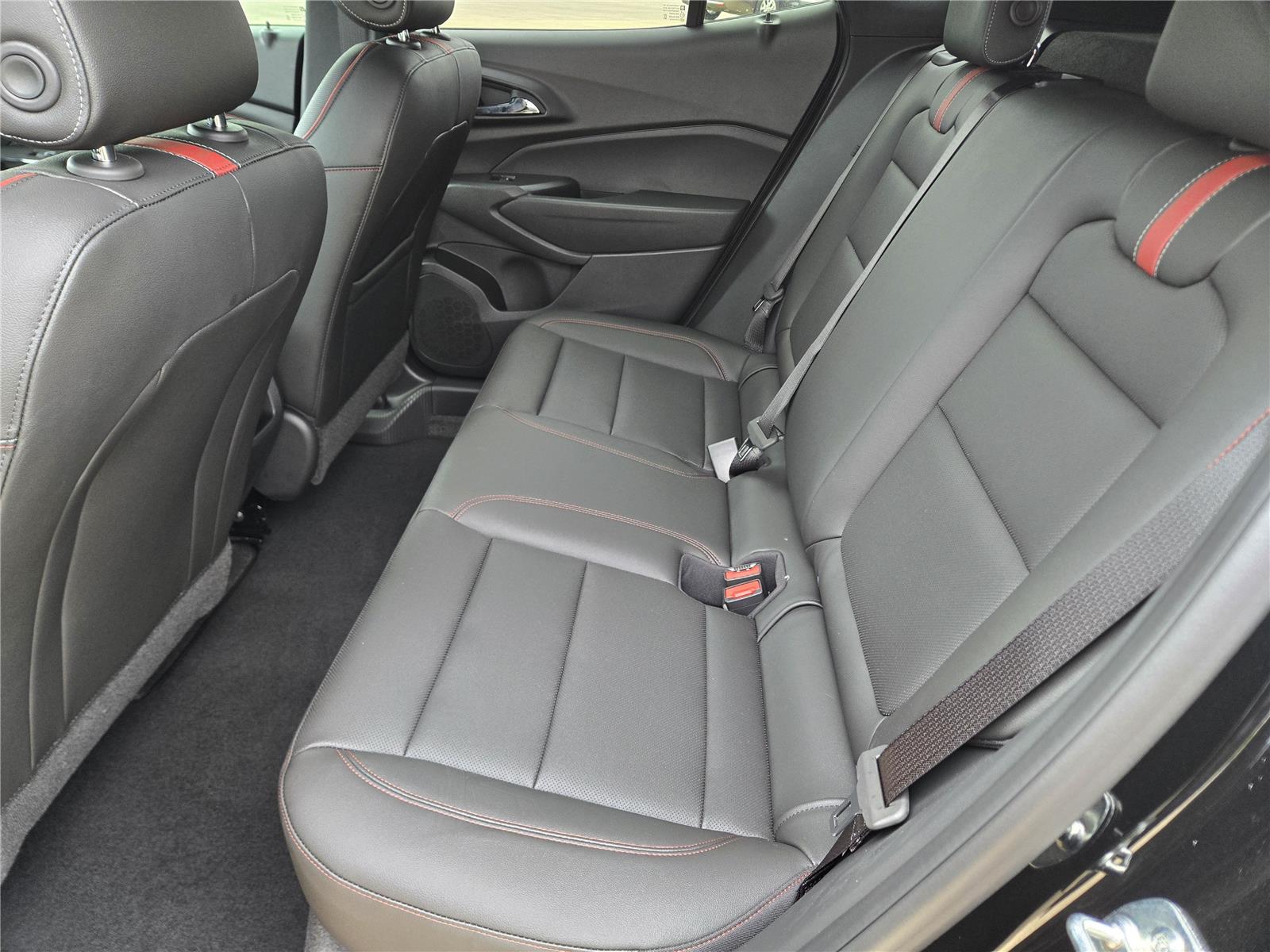 2026 Chevrolet Trax 2RS at Turner Chevrolet