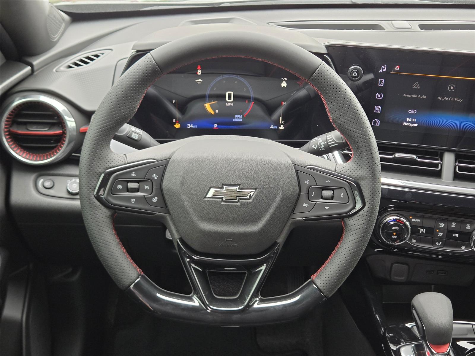 2026 Chevrolet Trax 2RS at Turner Chevrolet