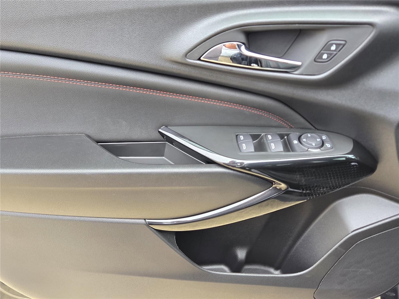 2026 Chevrolet Trax 2RS at Turner Chevrolet
