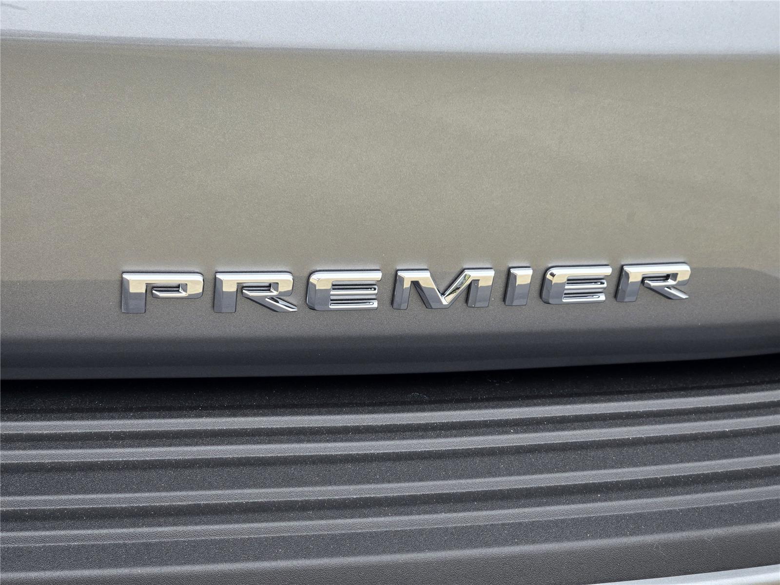 2026 Chevrolet Suburban Premier at Turner Chevrolet