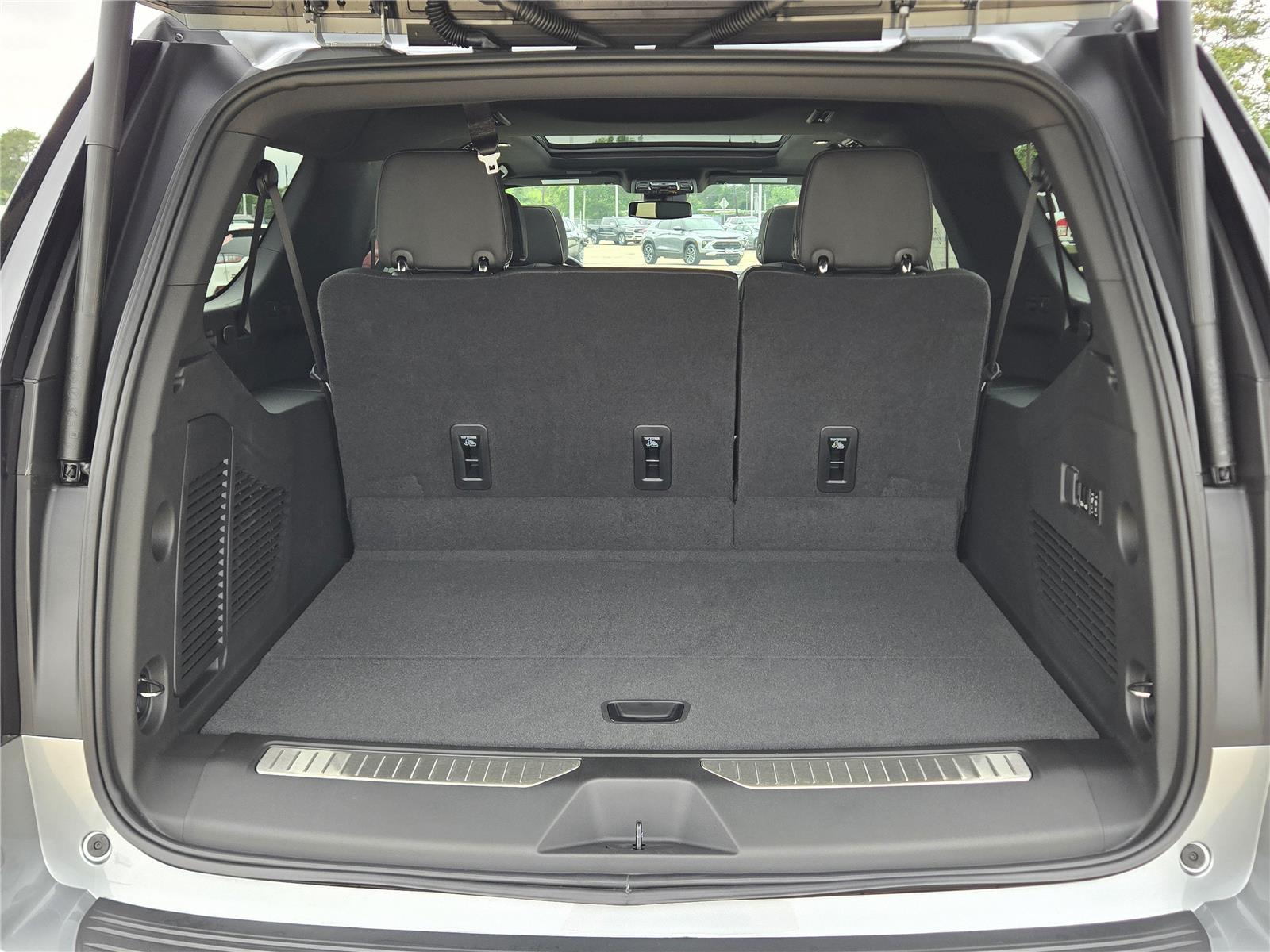 2026 Chevrolet Suburban Premier at Turner Chevrolet