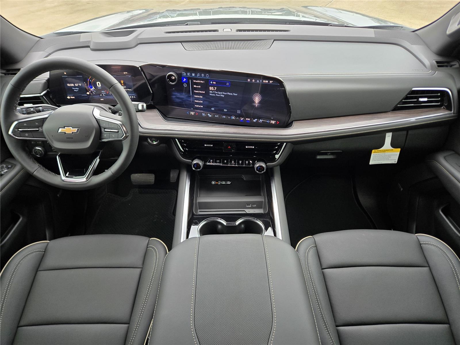 2026 Chevrolet Suburban Premier at Turner Chevrolet