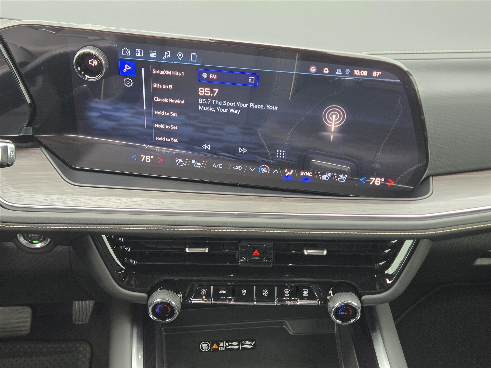 2026 Chevrolet Suburban Premier at Turner Chevrolet