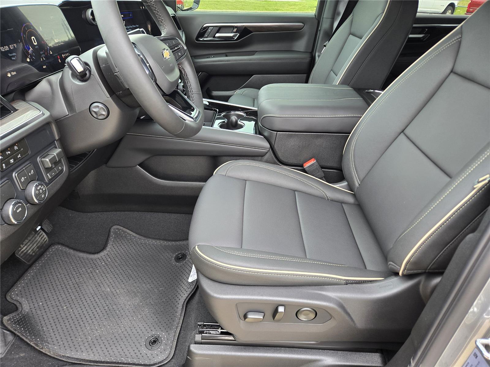 2026 Chevrolet Suburban Premier at Turner Chevrolet