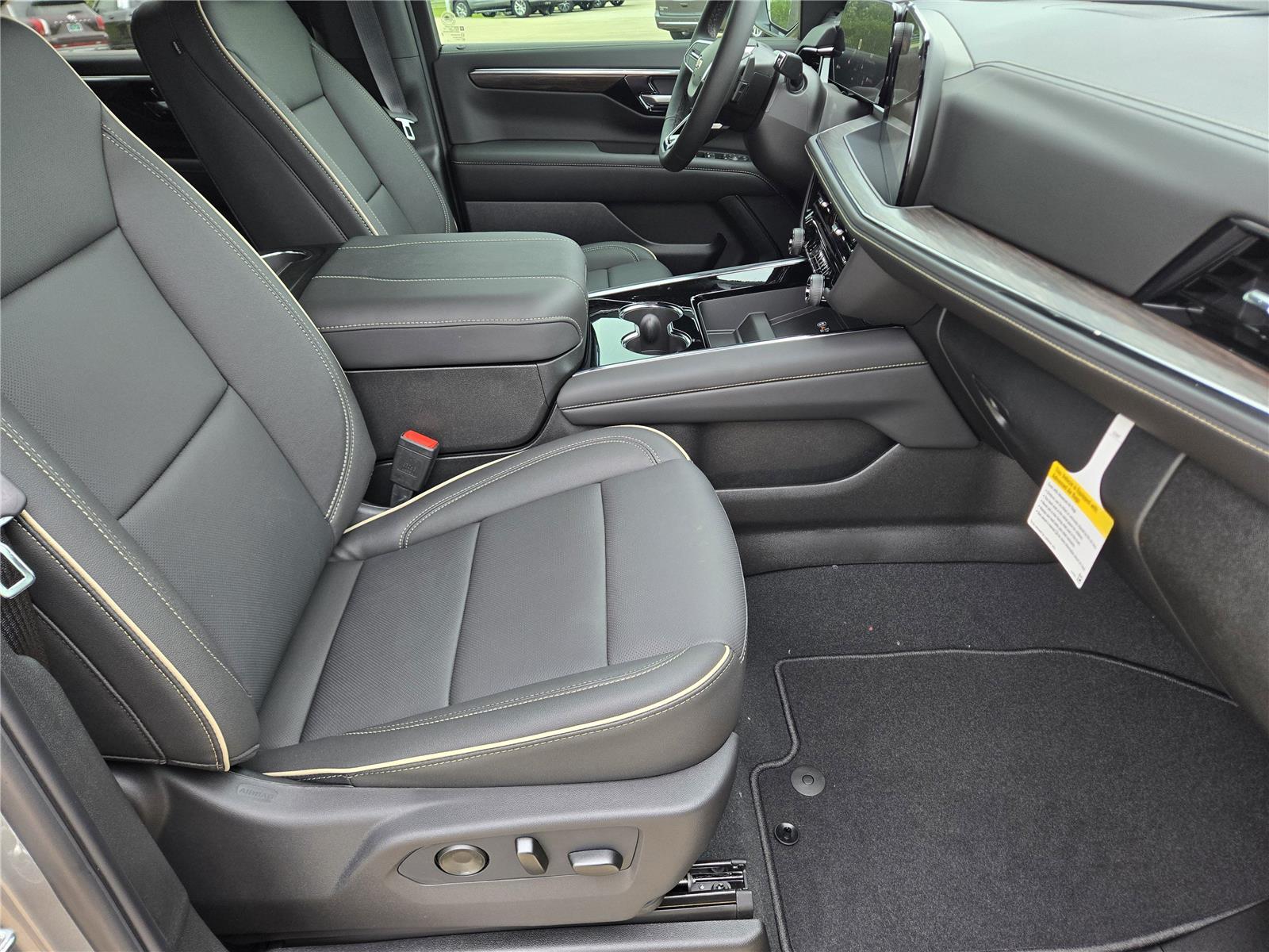 2026 Chevrolet Suburban Premier at Turner Chevrolet