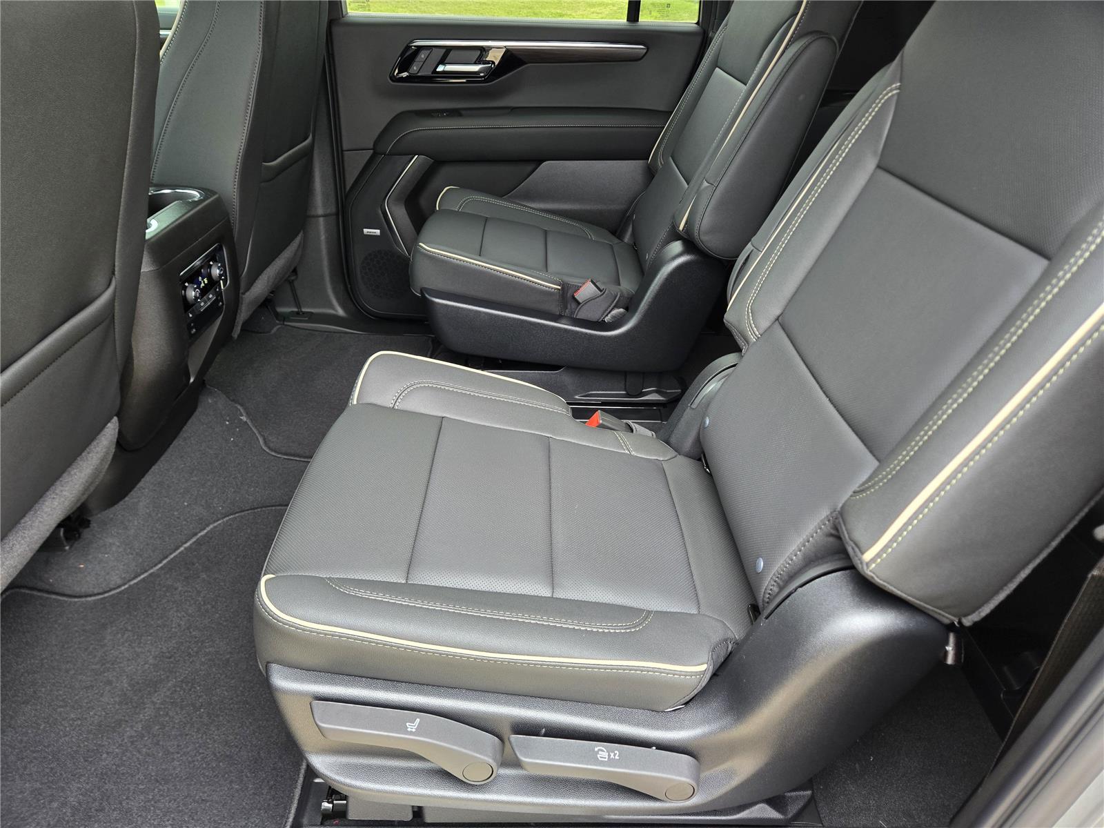 2026 Chevrolet Suburban Premier at Turner Chevrolet