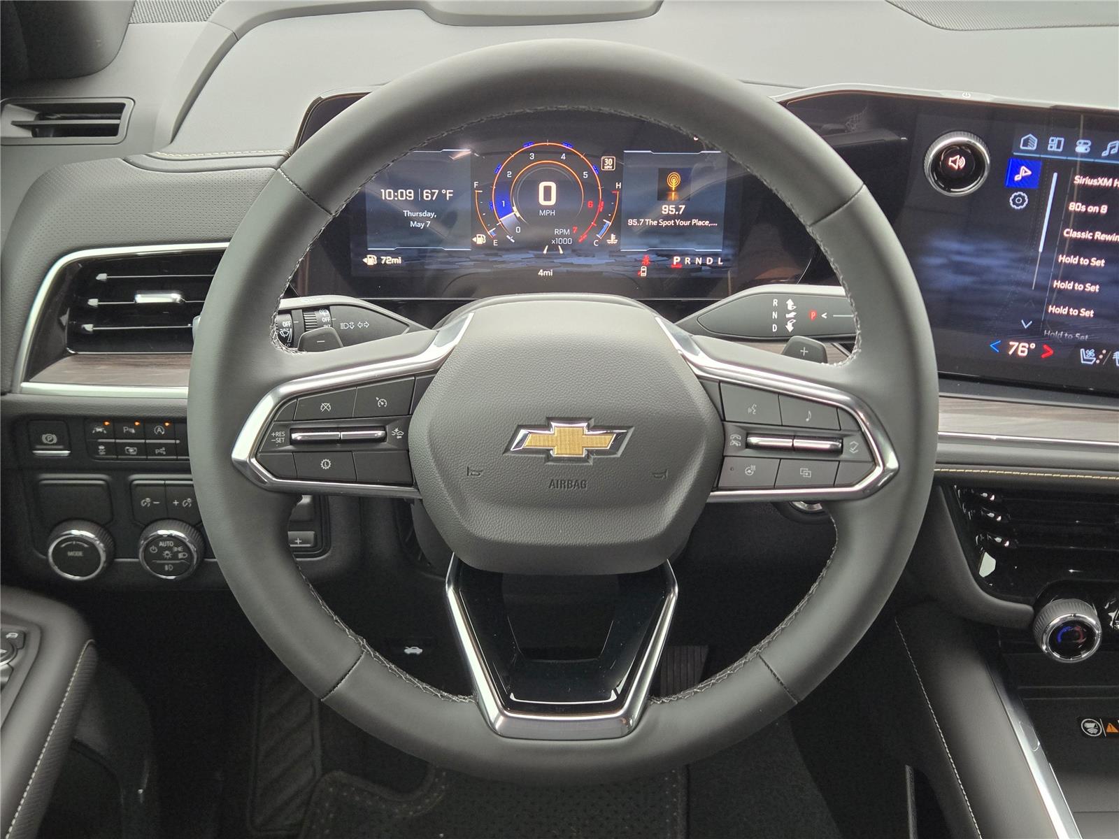 2026 Chevrolet Suburban Premier at Turner Chevrolet