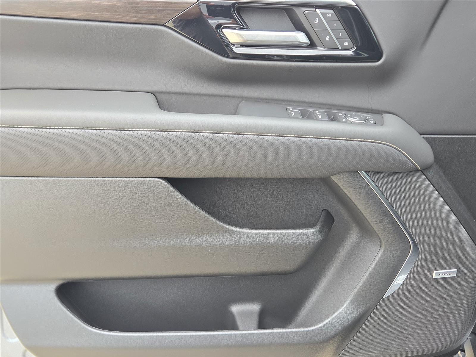 2026 Chevrolet Suburban Premier at Turner Chevrolet