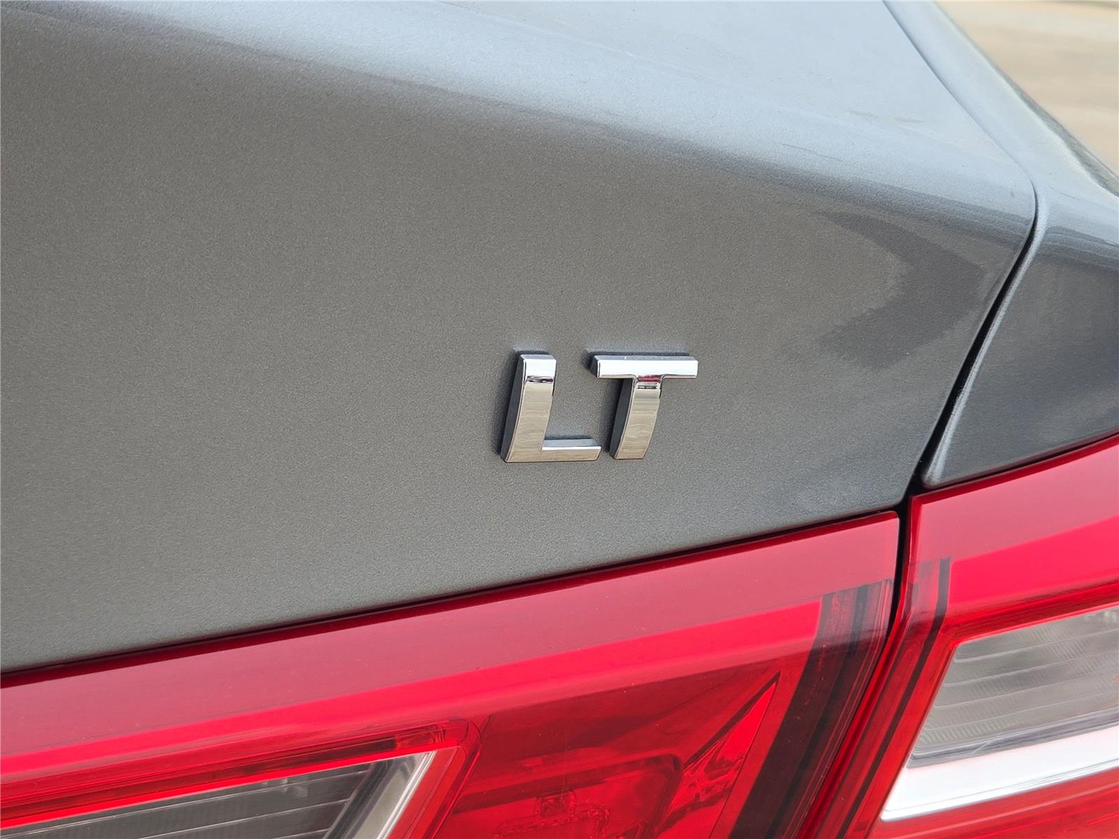 2024 Chevrolet Malibu LT at Robbins Nissan
