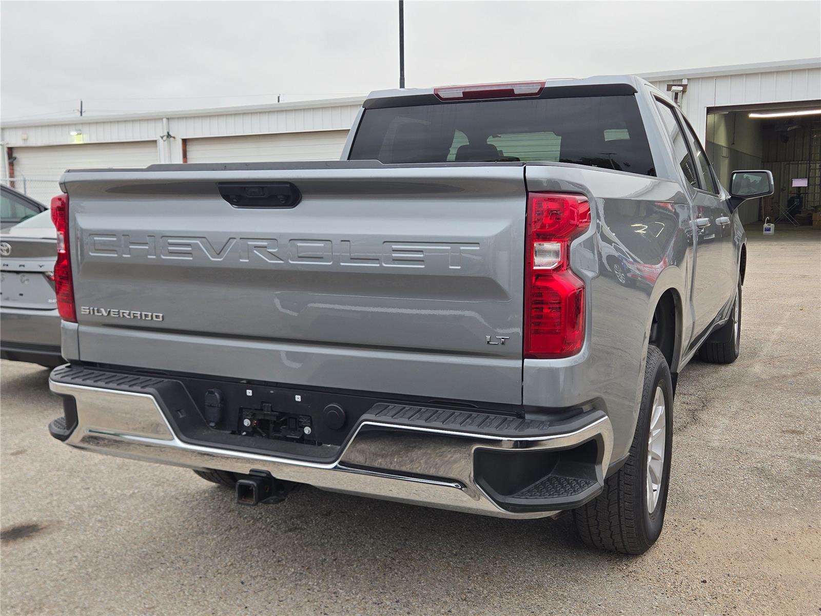 2025 Chevrolet Silverado 1500 LT - 1