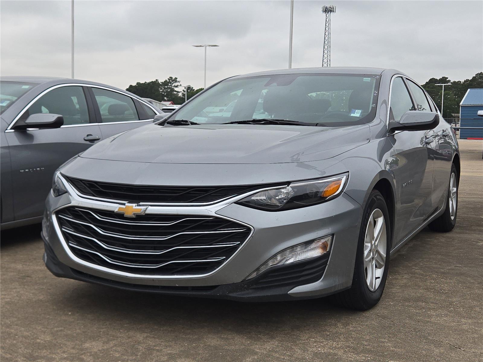 2024 Chevrolet Malibu LT at Robbins Nissan