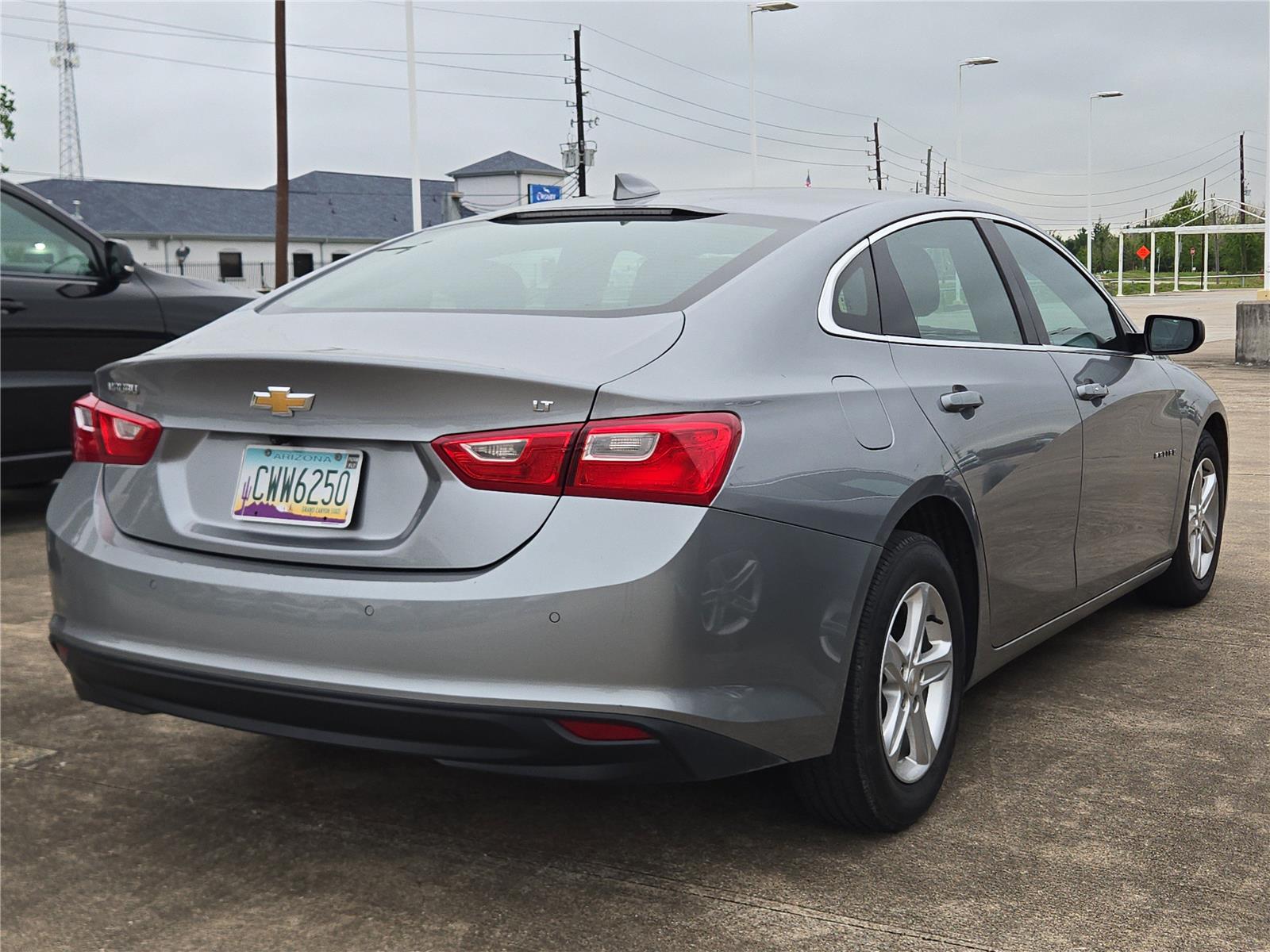 2024 Chevrolet Malibu LT at Robbins Nissan