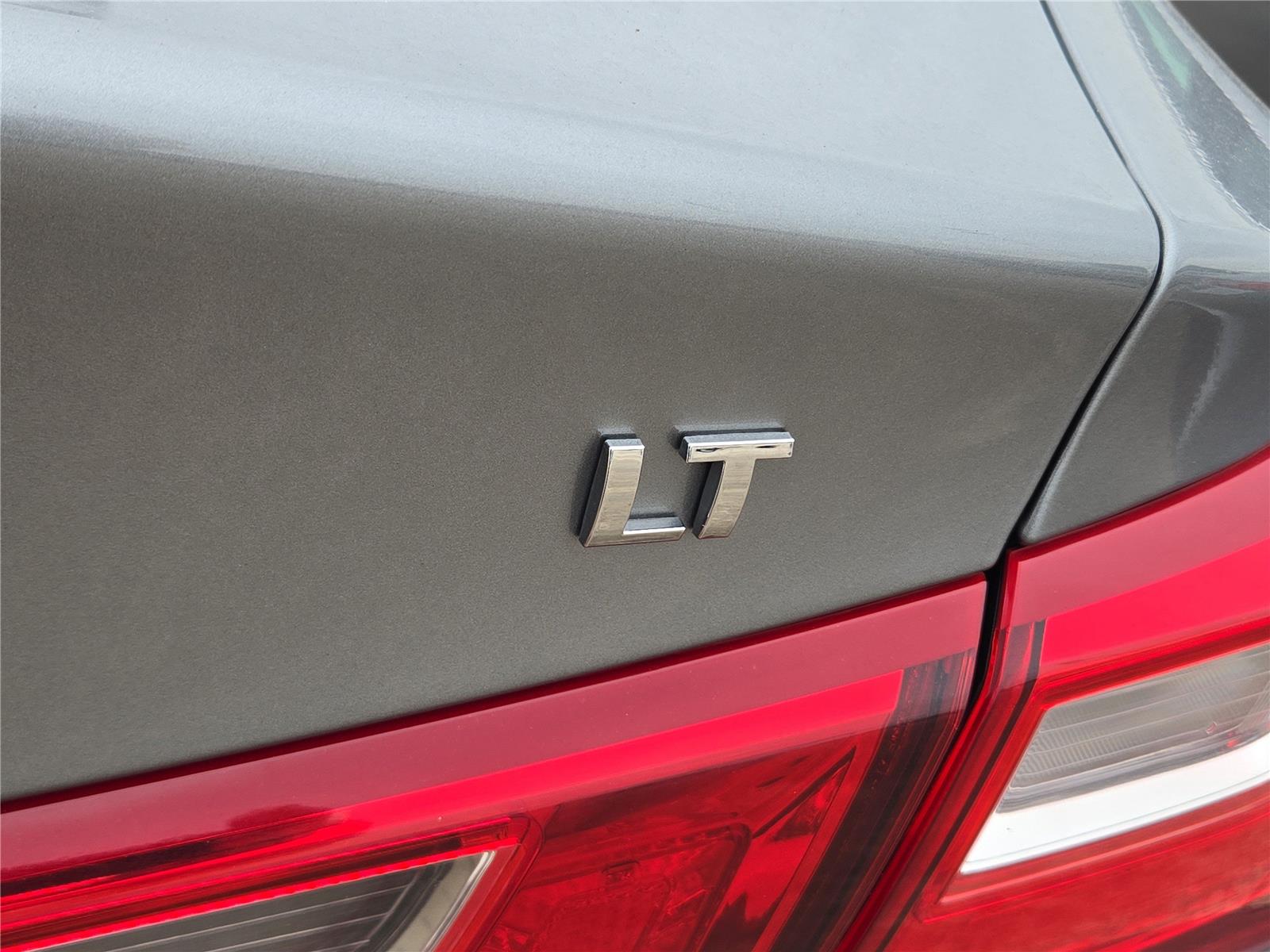 2024 Chevrolet Malibu LT at Robbins Nissan