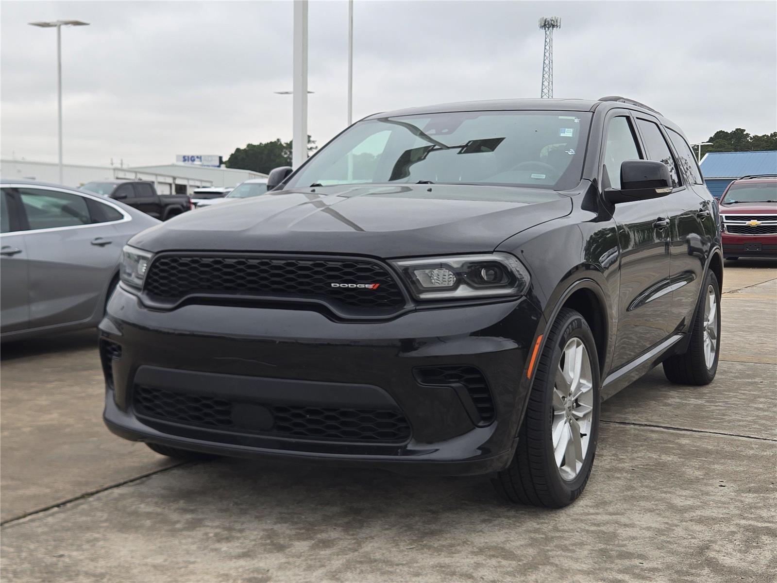 2024 Dodge Durango GT Plus at Lone Star Chevrolet