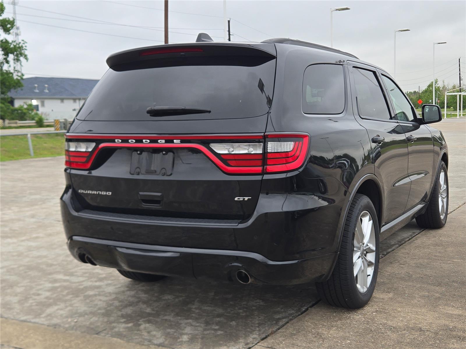 2024 Dodge Durango GT Plus at Lone Star Chevrolet