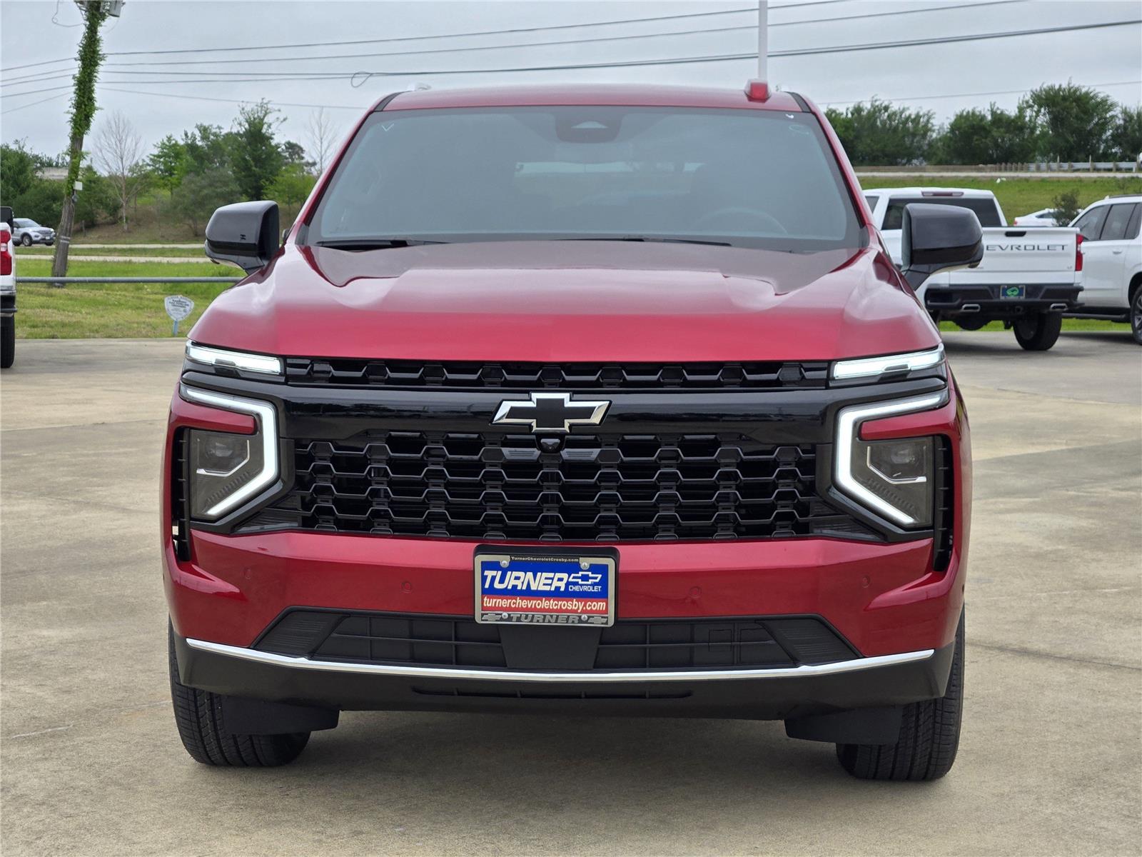 2026 Chevrolet Tahoe LS at Turner Chevrolet