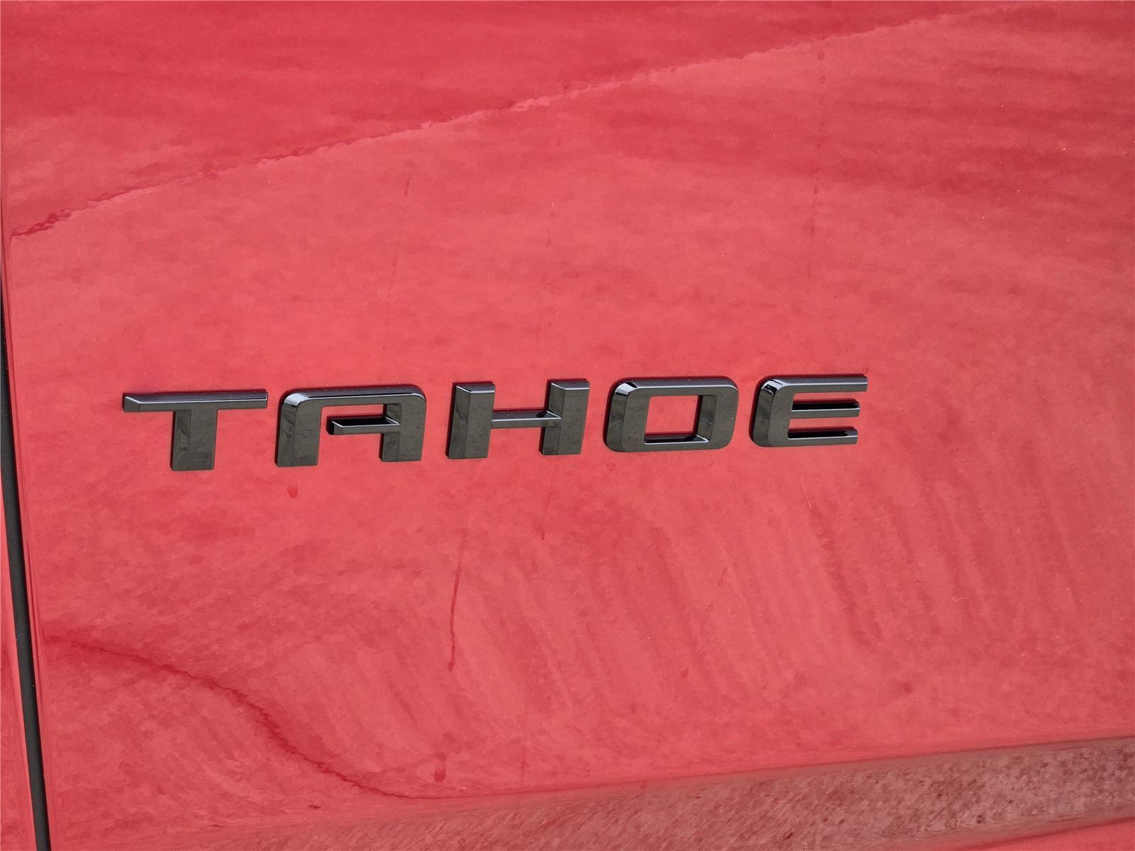 2026 Chevrolet Tahoe LS at Turner Chevrolet