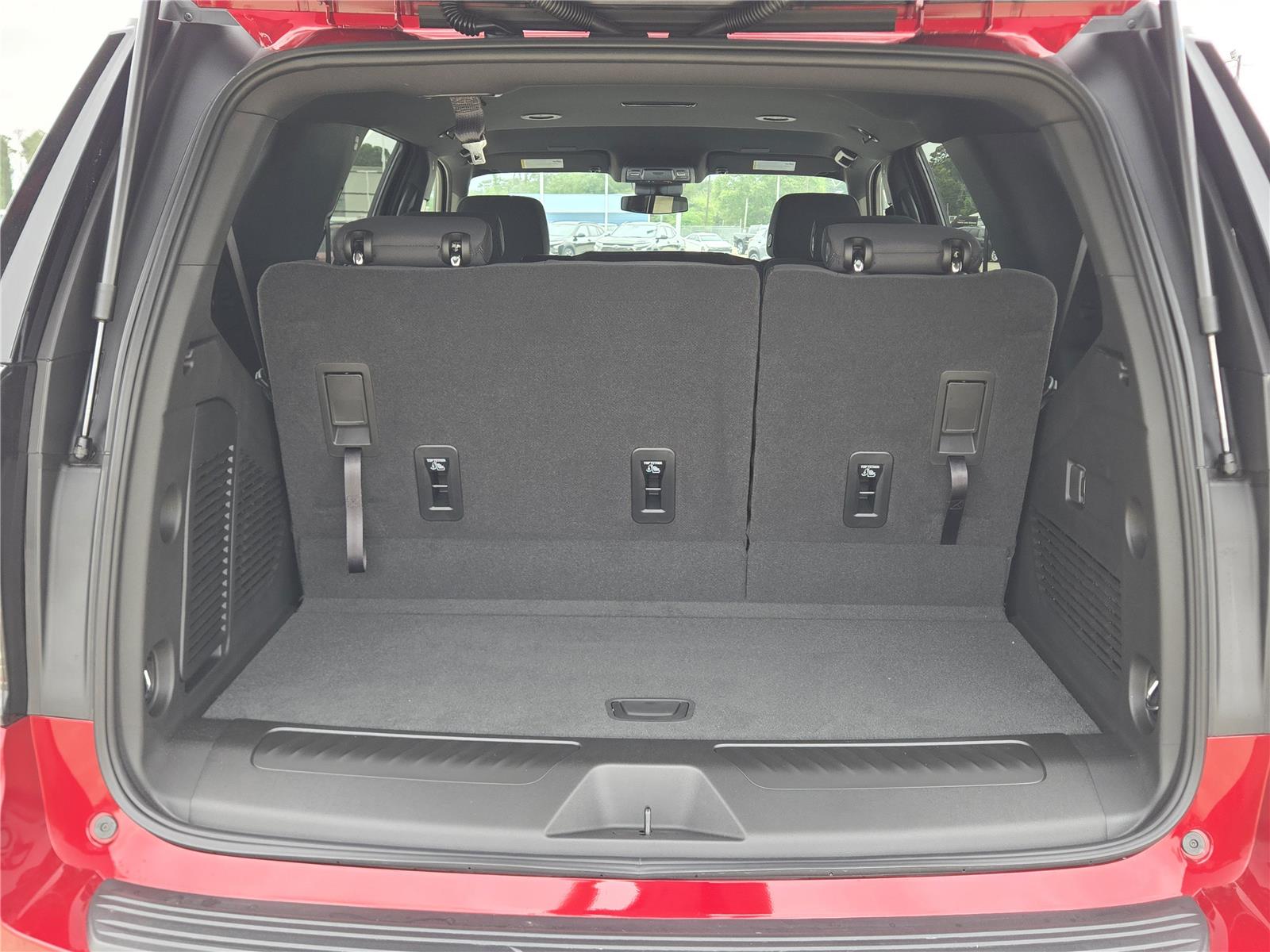 2026 Chevrolet Tahoe LS at Turner Chevrolet