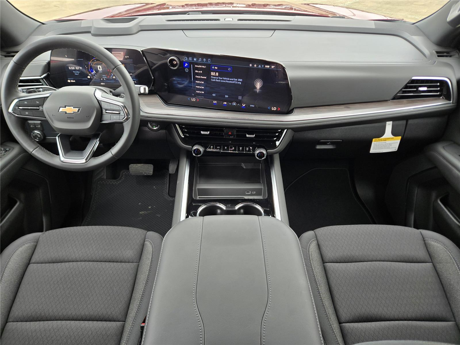 2026 Chevrolet Tahoe LS at Turner Chevrolet