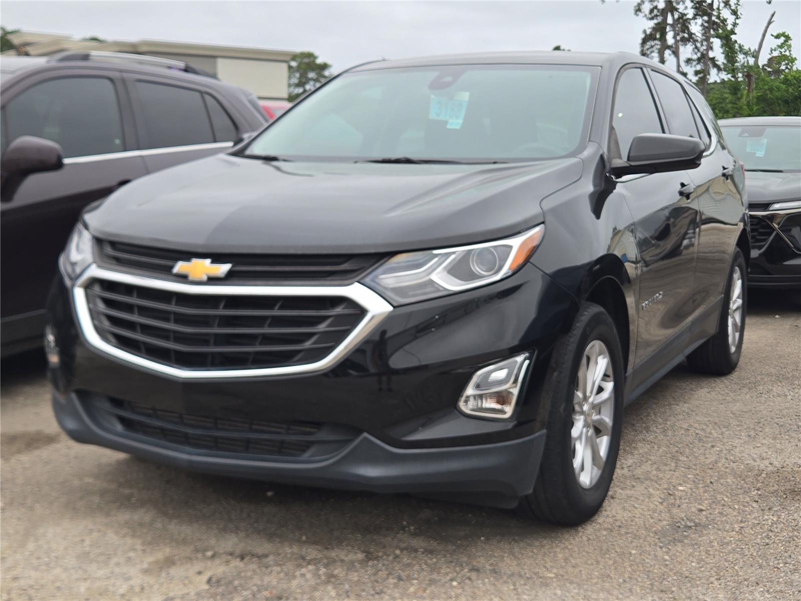 2020 Chevrolet Equinox LT - 0