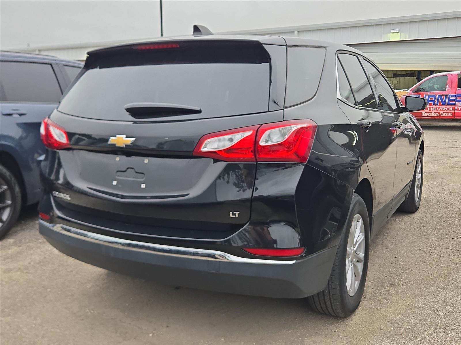 2020 Chevrolet Equinox LT - 1