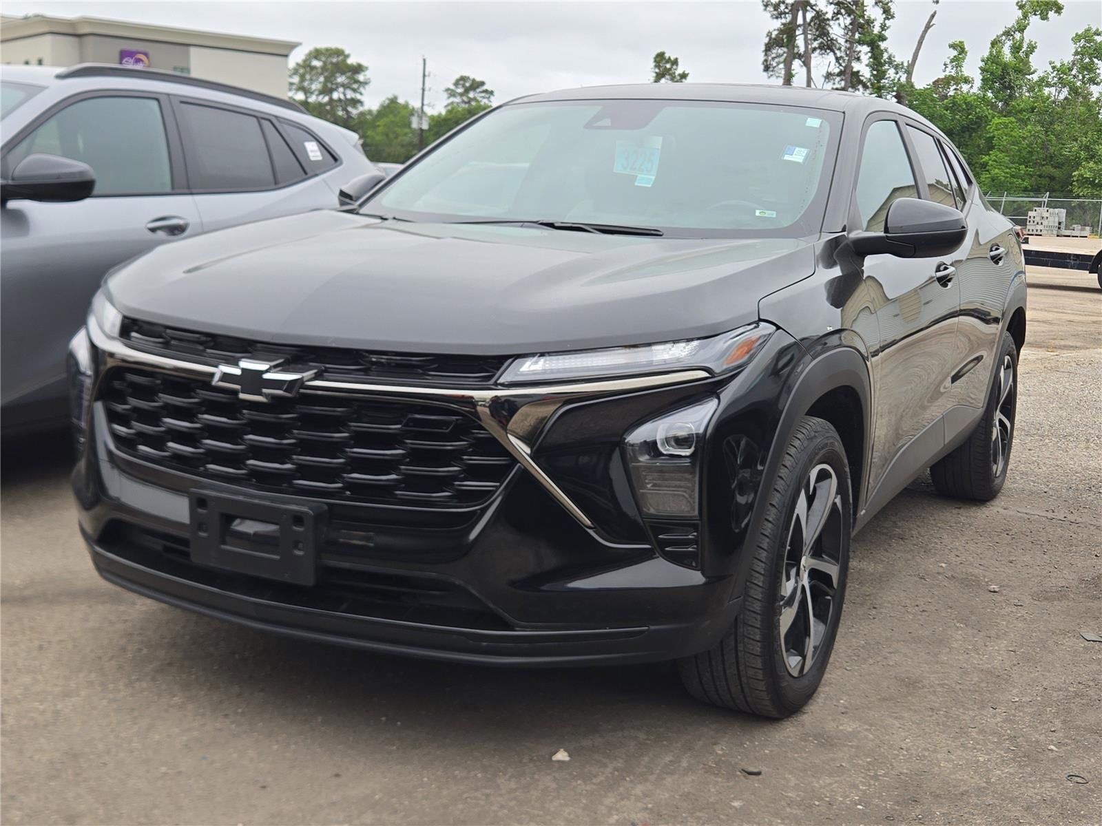 2024 Chevrolet Trax 1RS - 0