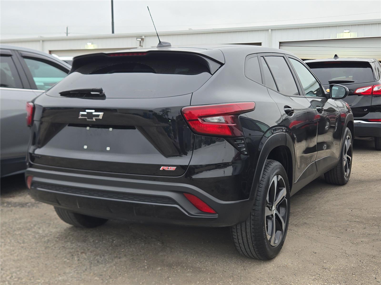 2024 Chevrolet Trax 1RS - 1