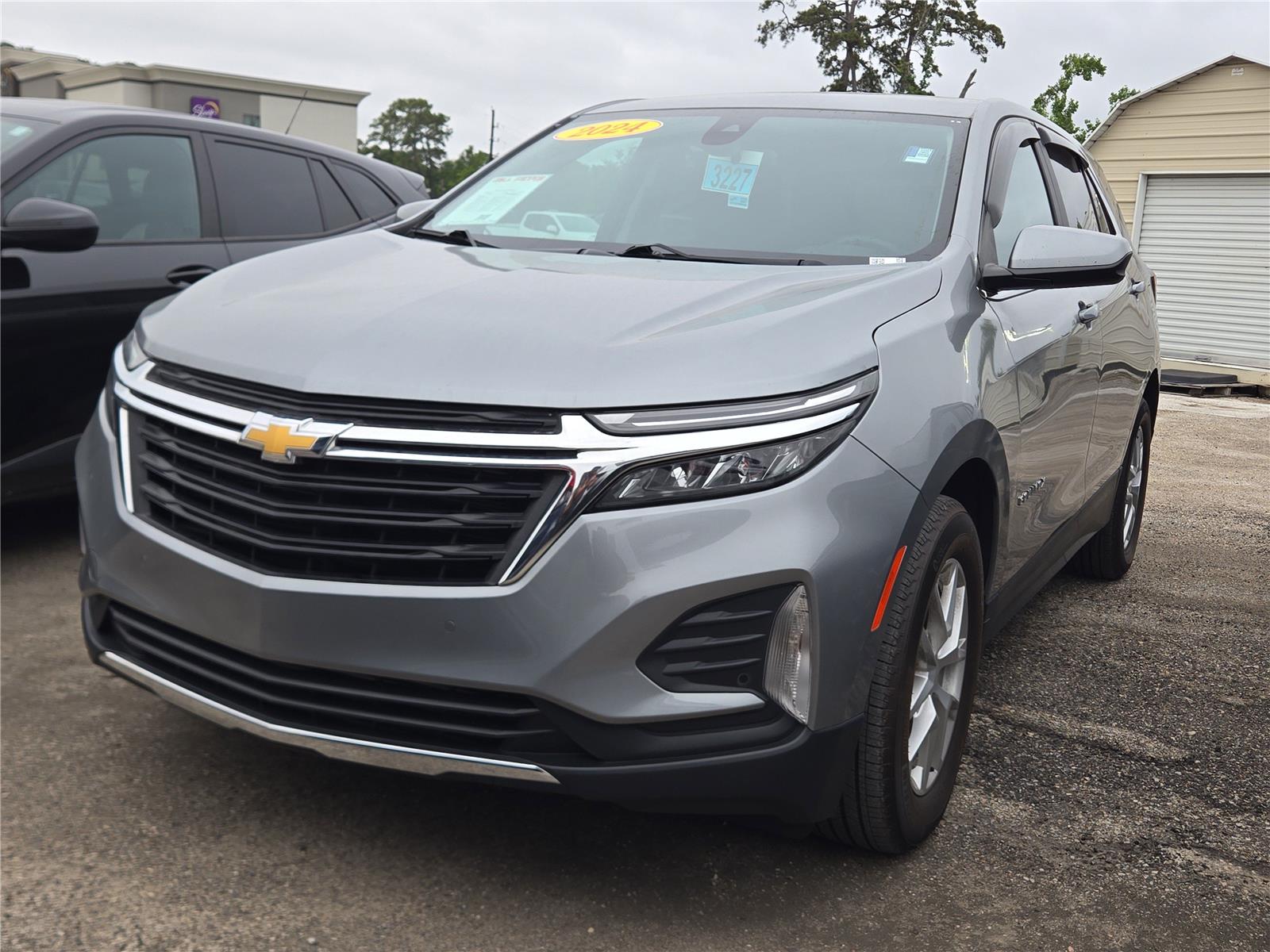 2024 Chevrolet Equinox LT at Turner Chevrolet
