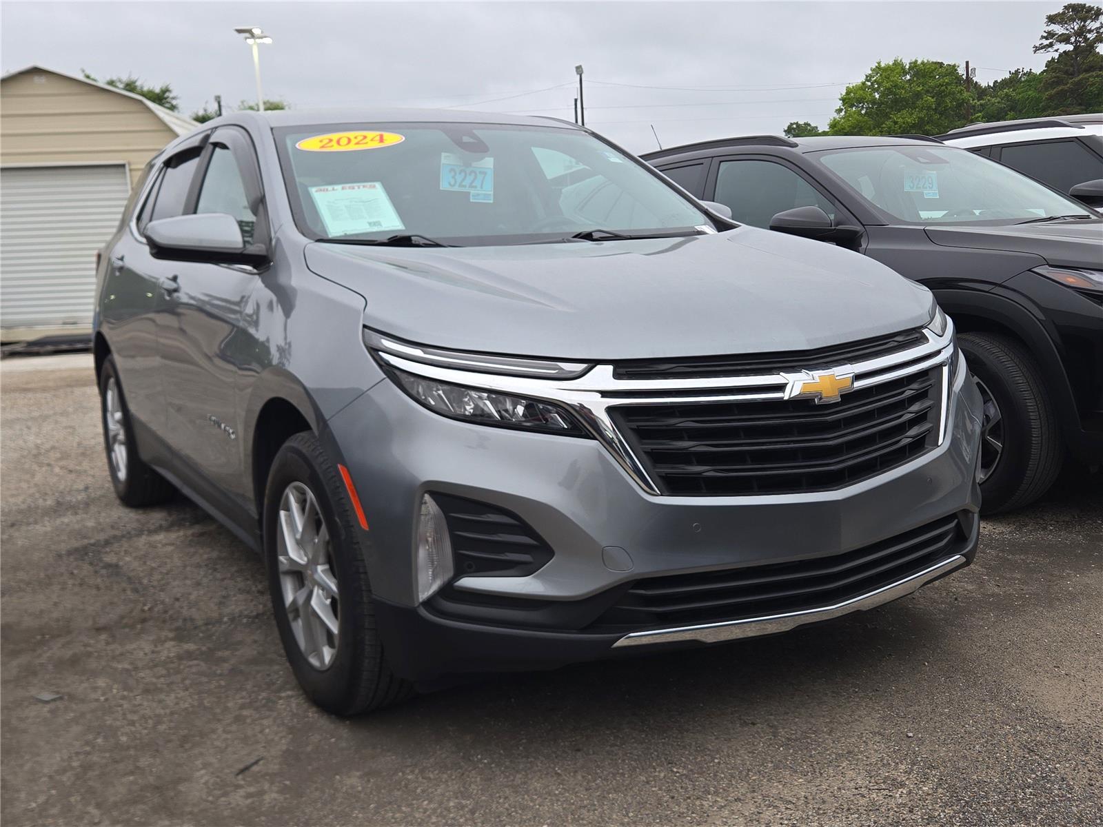 2024 Chevrolet Equinox LT at Turner Chevrolet