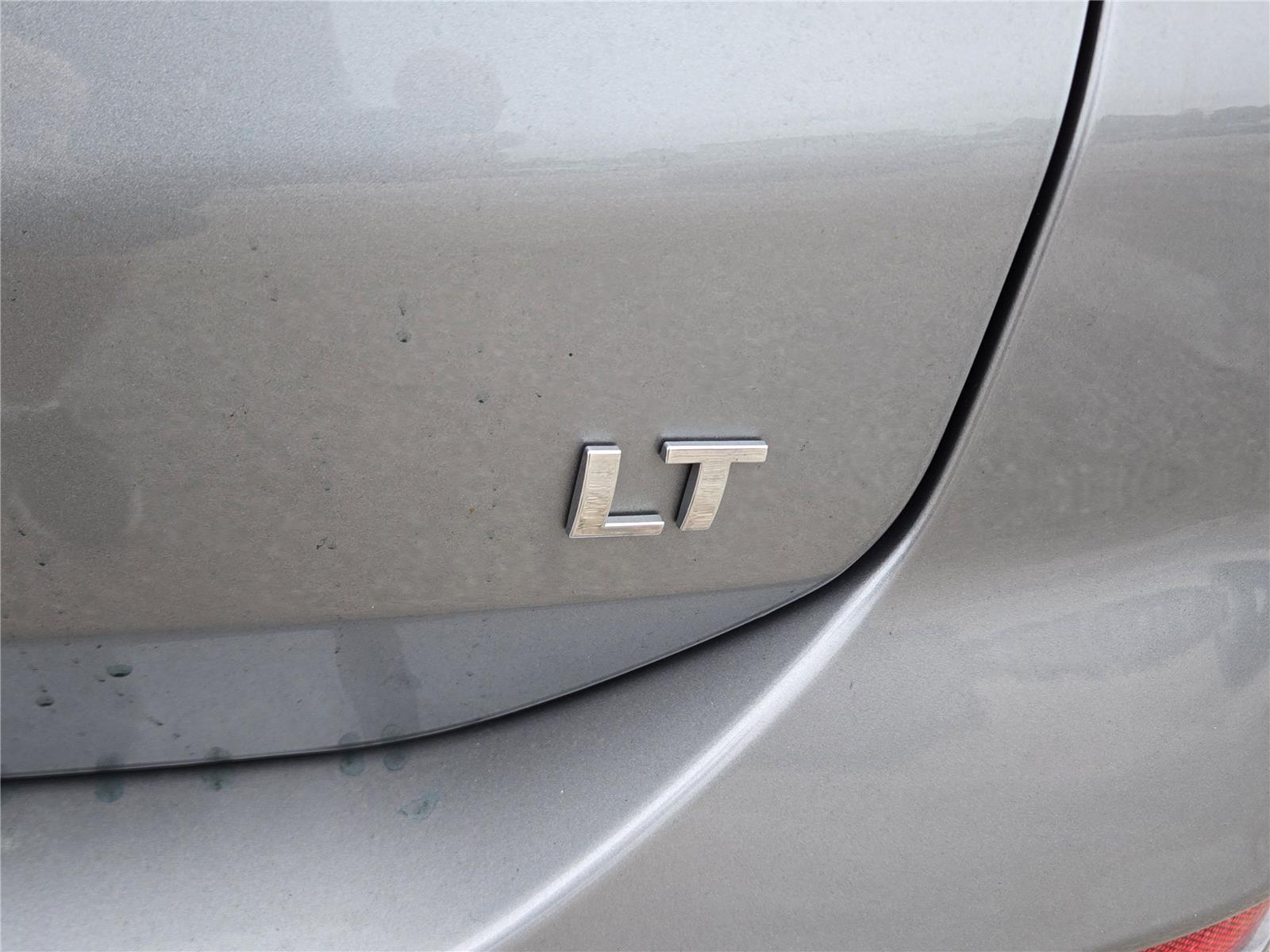 2024 Chevrolet Equinox LT at Turner Chevrolet