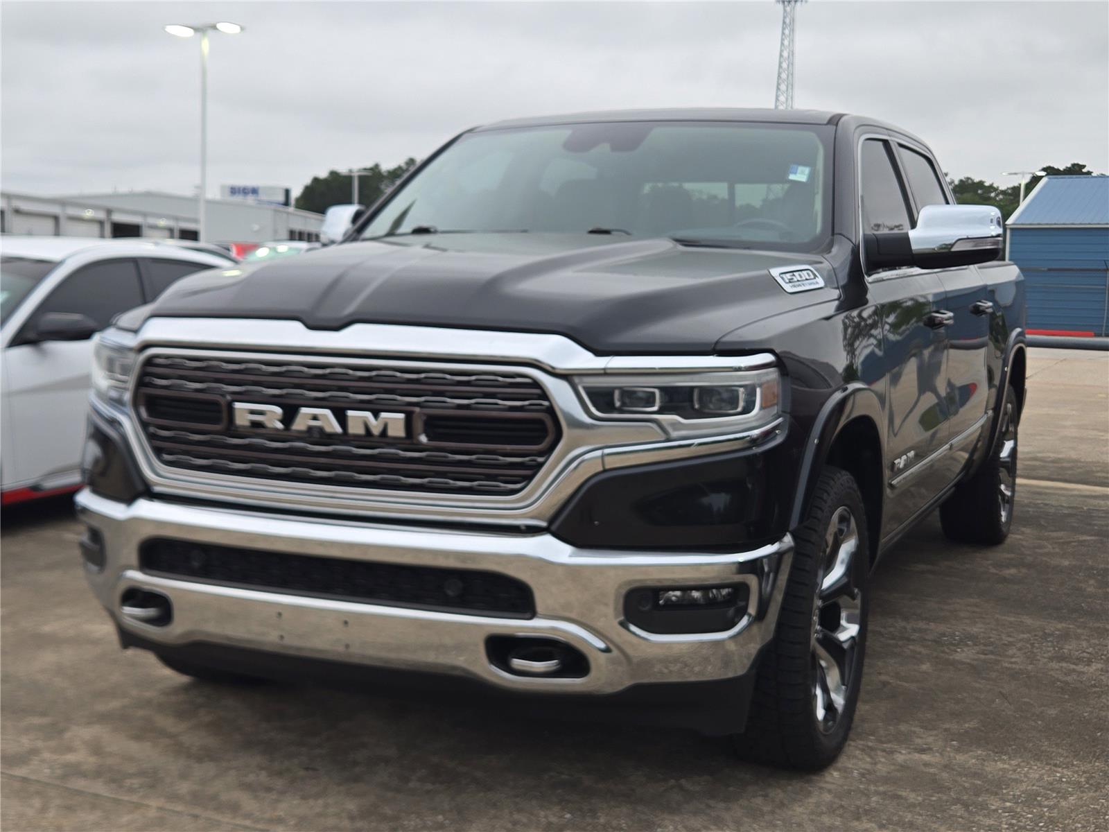 2021 Ram 1500 Limited - 0