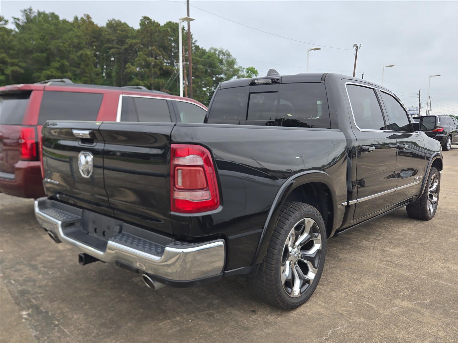 2021 Ram 1500 Limited - 1
