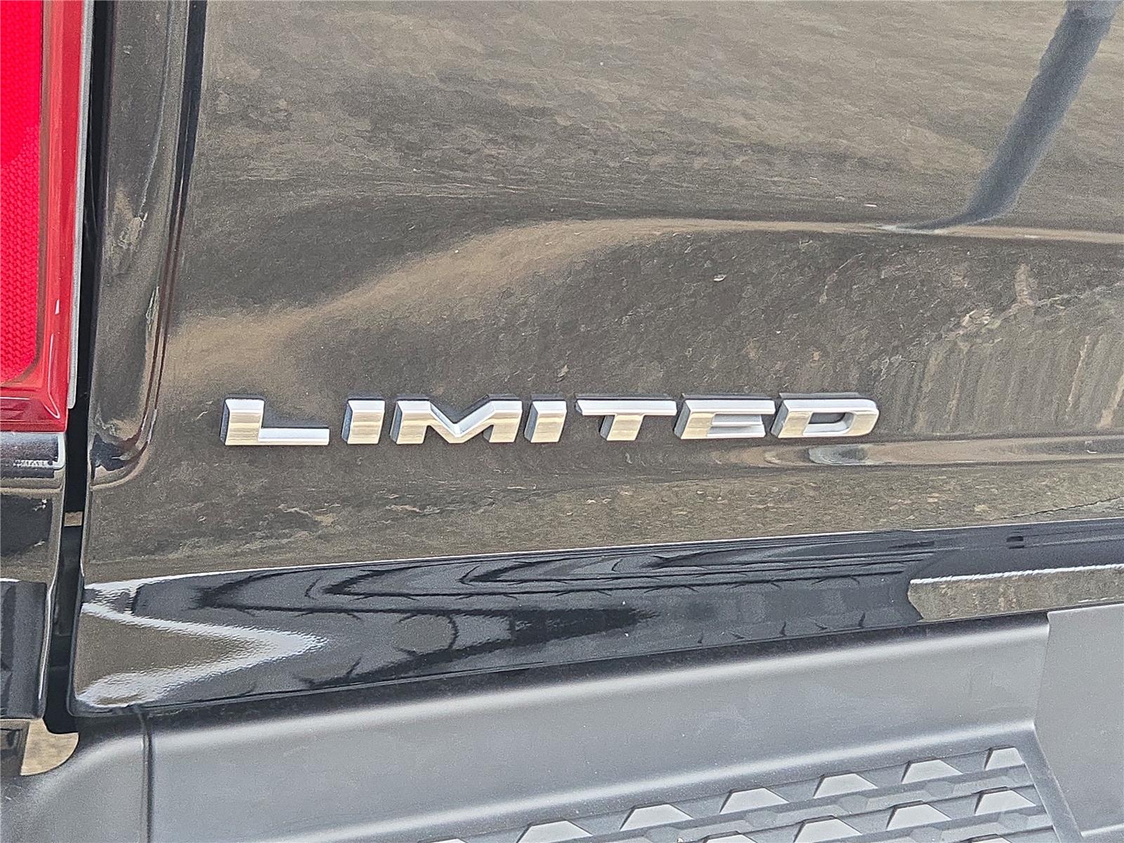 2021 Ram 1500 Limited - 2