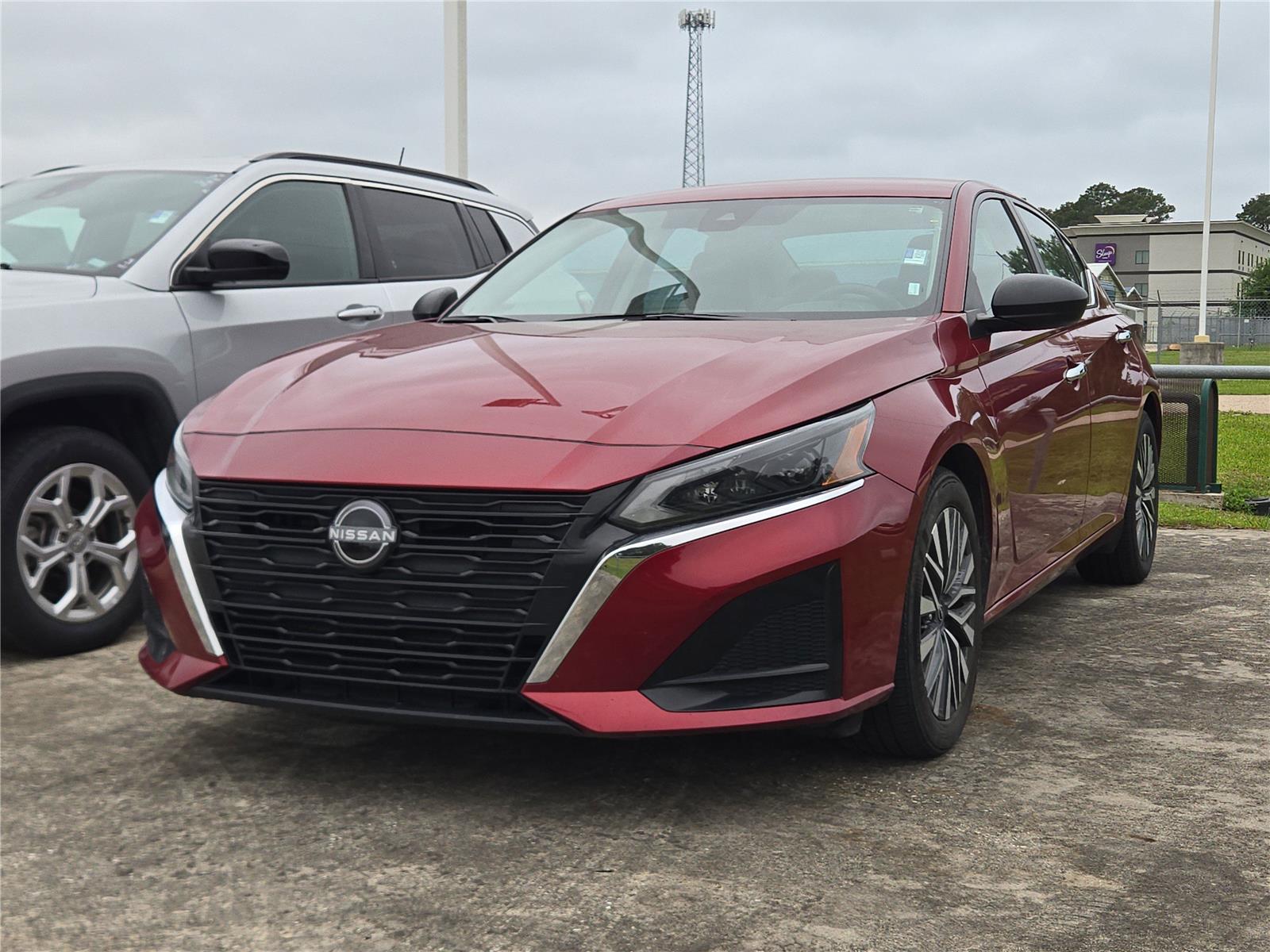2024 Nissan Altima 2.5 SV at Robbins Nissan